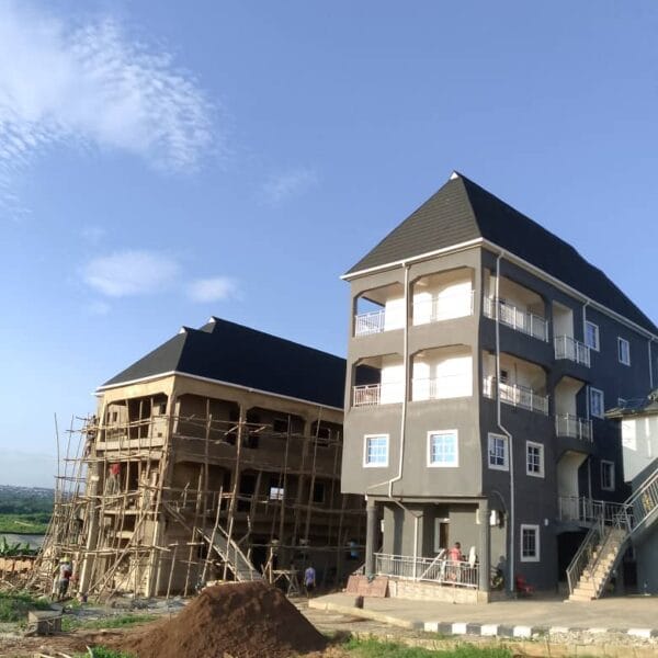 Mosomtee Global Resources Limited is an indigenous construction support services company