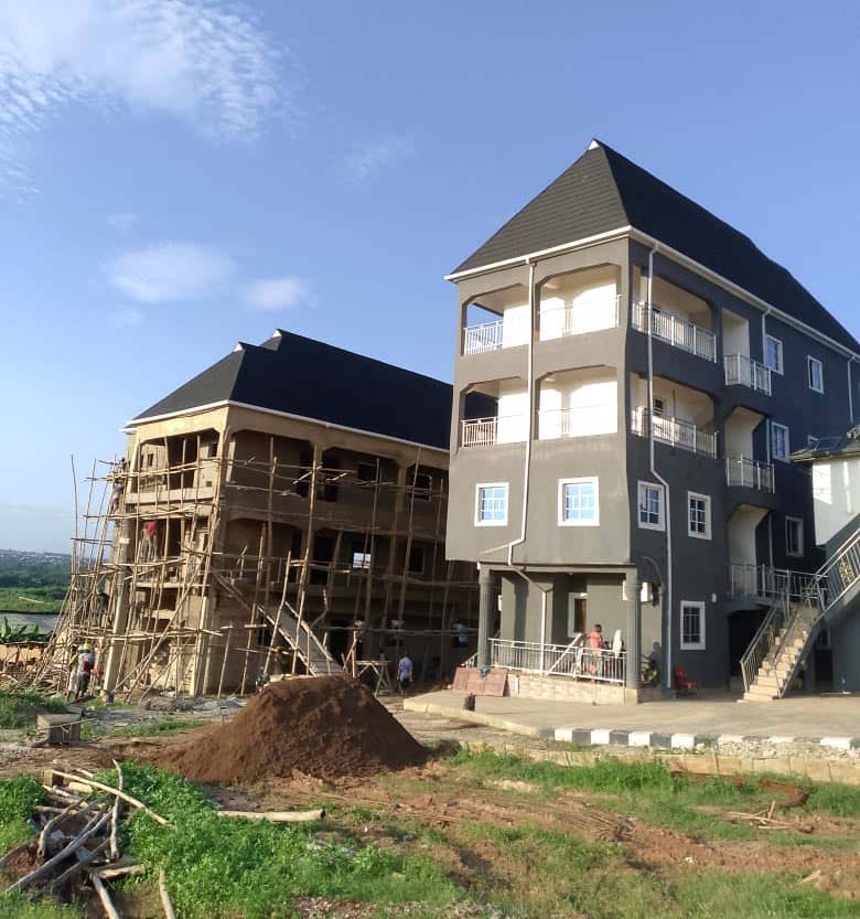 Mosomtee Global Resources Limited is an indigenous construction support services company