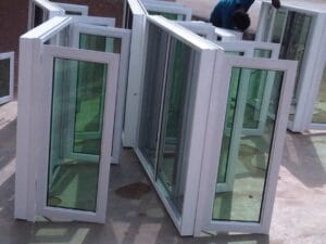 Mosomtee Global Resources Limited - Choosing the Right Window System for improved energy efficiency, aesthetics, and comfort in modern building projects