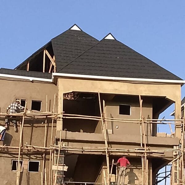 Mosomtee Global Resources Limited is an indigenous construction support services company