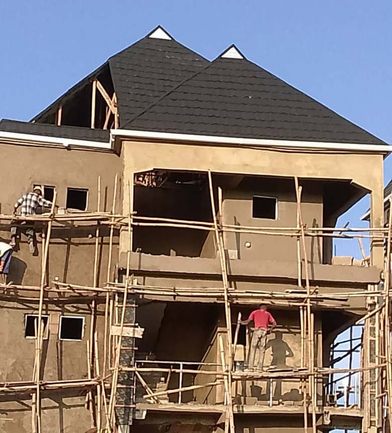 Mosomtee Global Resources Limited is an indigenous construction support services company