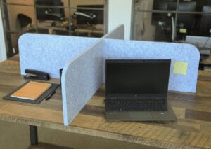 Maximizing Office Space with Modular Partitions