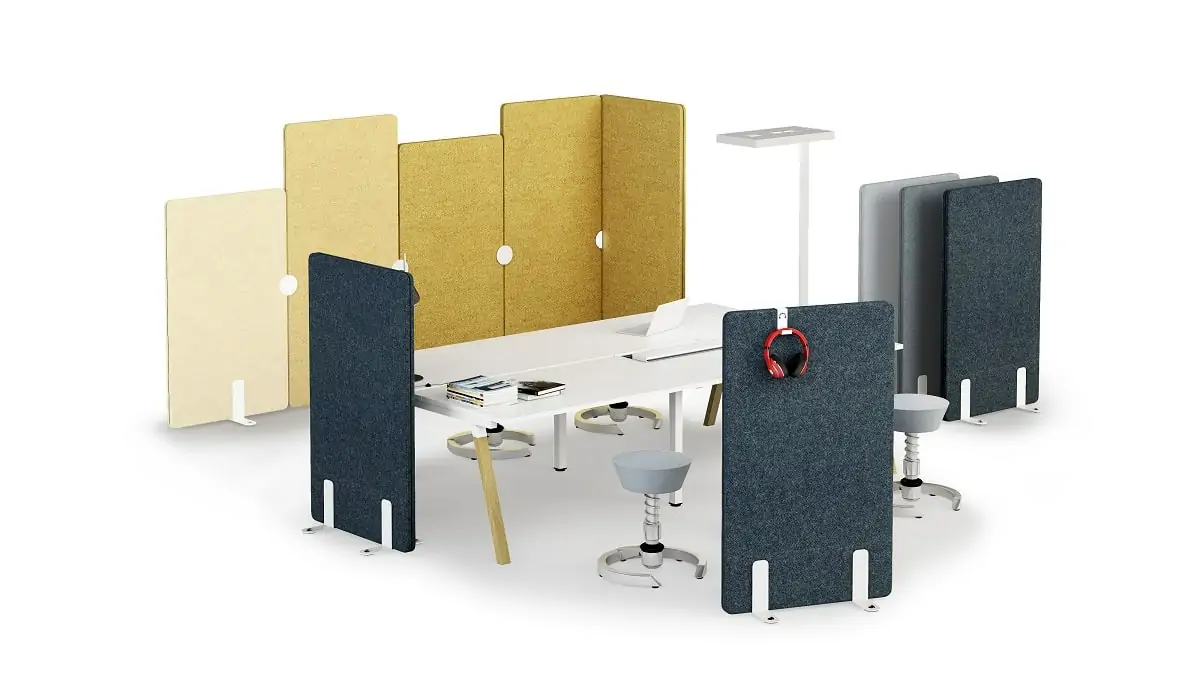 Maximizing Office Space with Modular Partitions