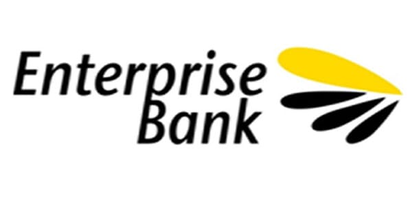 Enterprise bank logo